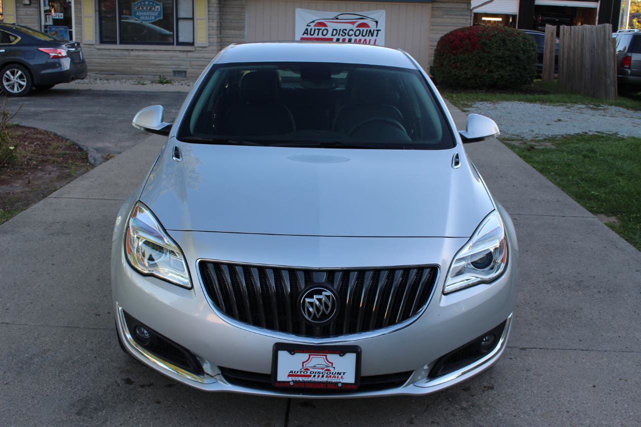 Used 2014 Buick Regal FWD image 4