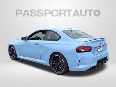 New 2026 BMW M240i Coupe image 3