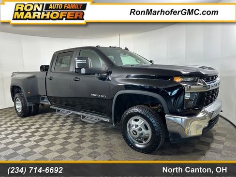 Used 2021 Chevrolet Silverado 3500 LT w/ All Star Edition AWD/4WD image 1