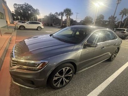 Used 2022 Volkswagen Passat 2.0T SE