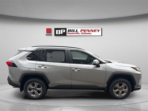 New 2025 Toyota RAV4 XLE image 6