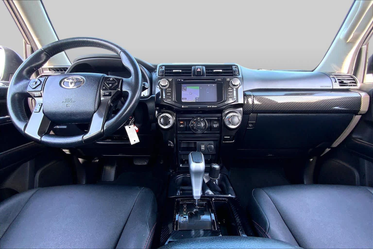Used 2019 Toyota 4Runner TRD Off-Road Premium AWD/4WD image 15