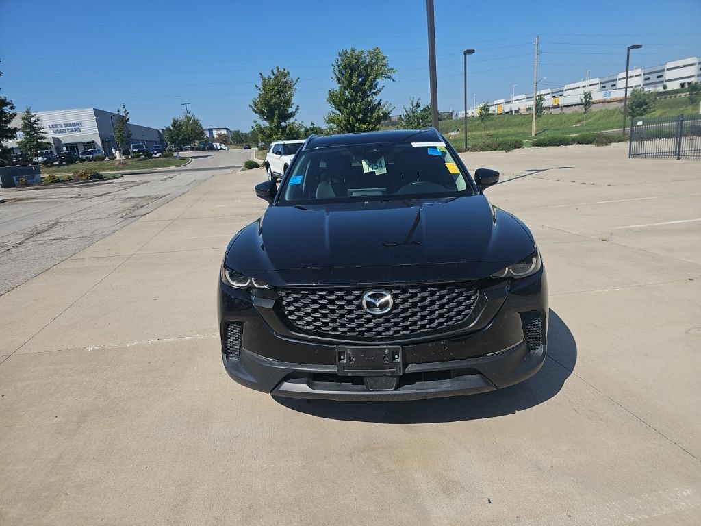Used 2026 MAZDA CX-50 AWD 2.5 S w/ Preferred Pkg image 2