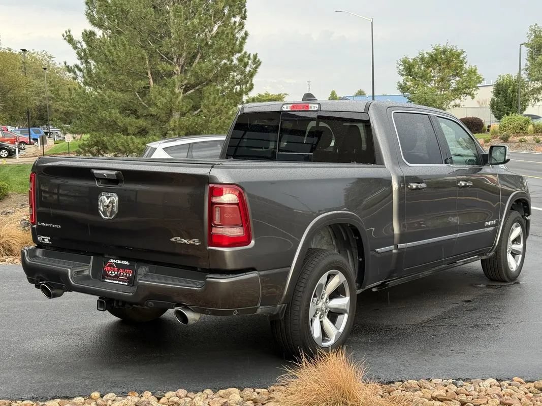 Used 2020 RAM 1500 Limited AWD/4WD image 40