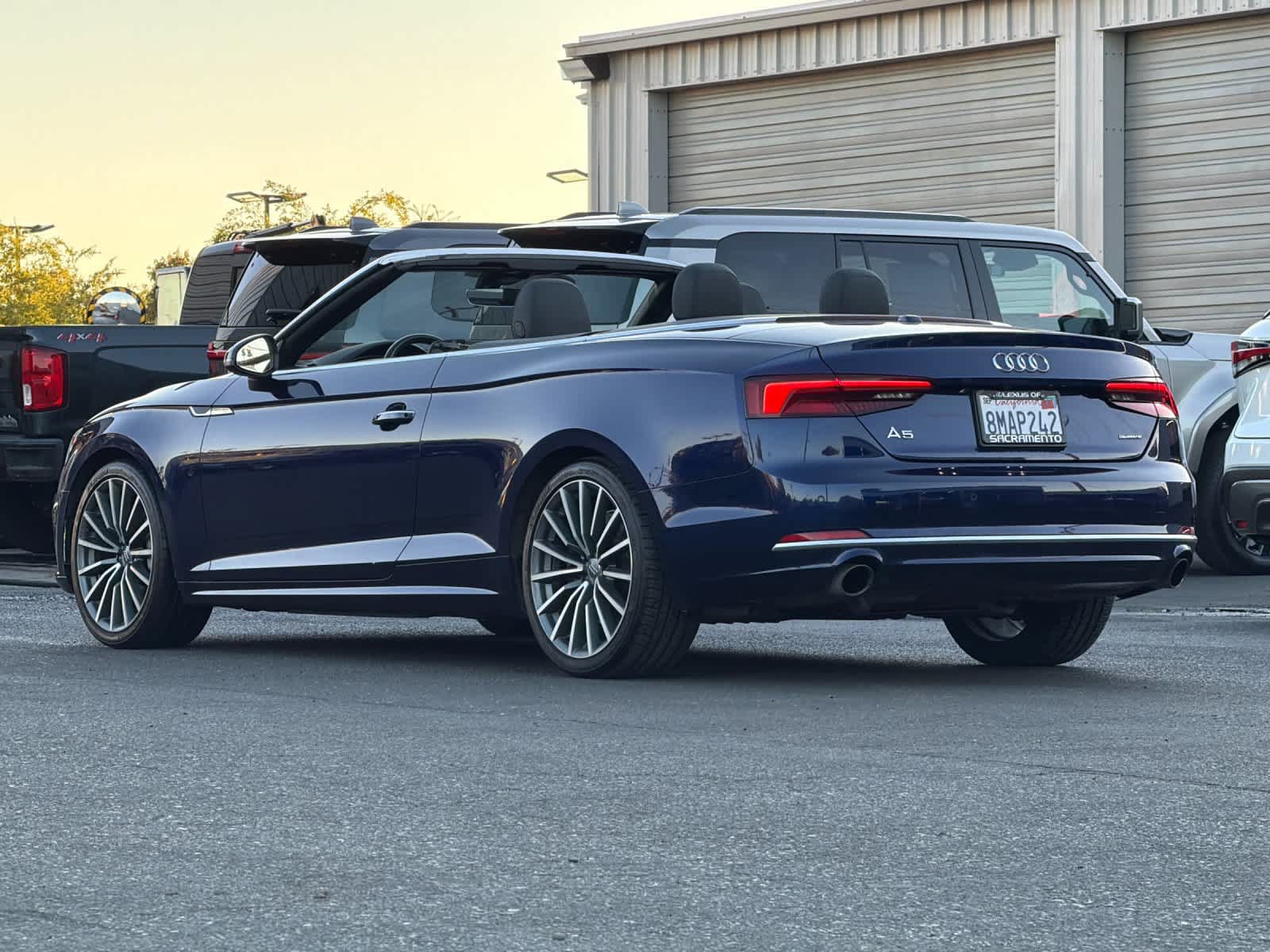 Used 2019 Audi A5 2.0T Premium Plus AWD/4WD image 6