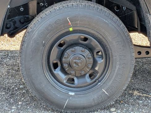 New 2026 RAM 2500 Tradesman image 26