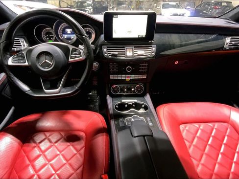 Used 2017 Mercedes-Benz CLS 550 4MATIC image 15