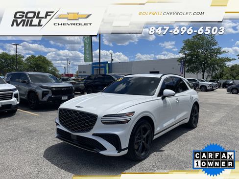Used 2026 Genesis GV70 2.5T Sport Prestige AWD/4WD image 1