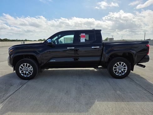 New 2026 Toyota Tacoma Limited AWD/4WD image 8