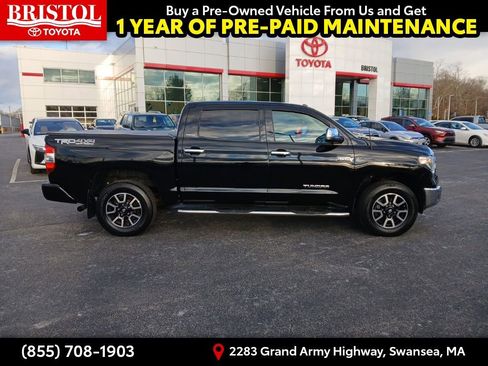 Used 2018 Toyota Tundra Limited image 10