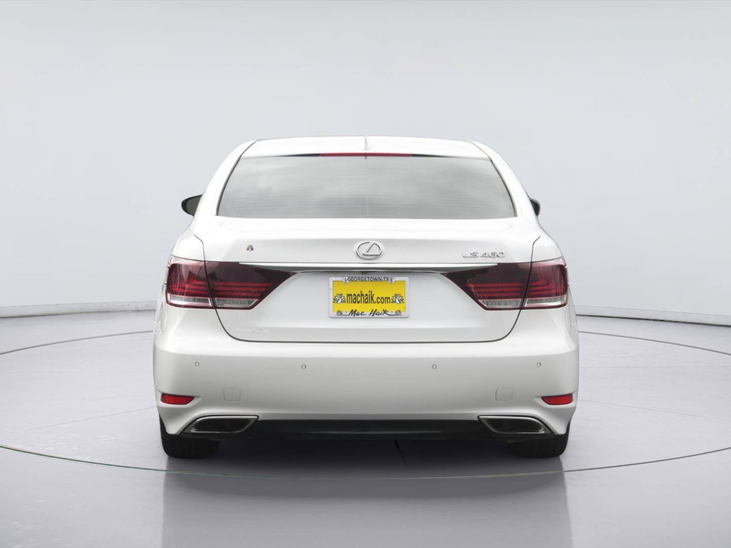 Used 2014 Lexus LS 460 w/ Comfort Package RWD image 7