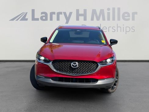 Used 2024 MAZDA CX-30 AWD 2.5 S w/ Select Sport Pkg image 4