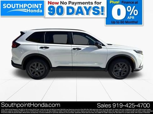 New 2026 Honda CR-V TrailSport image 9