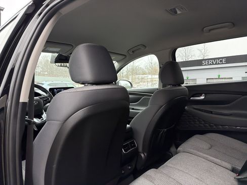 Used 2023 Hyundai Santa Fe SE w/ Cargo Package image 27