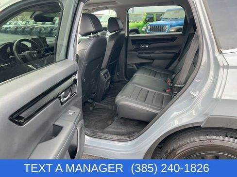 Used 2024 Honda CR-V EX-L image 19