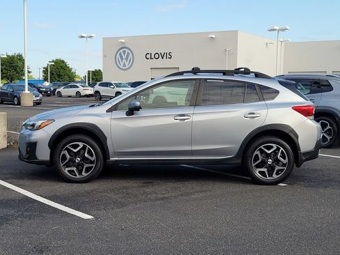 Used 2018 Subaru Crosstrek 2.0i Limited AWD/4WD image 9