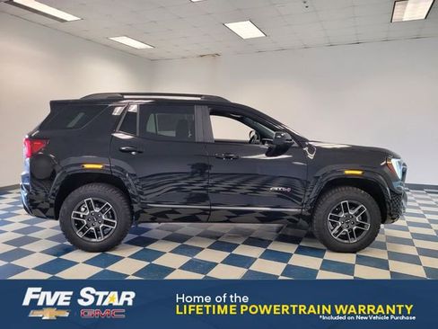 New 2026 GMC Terrain AT4 w/ LPO, Floor Liner Package image 9