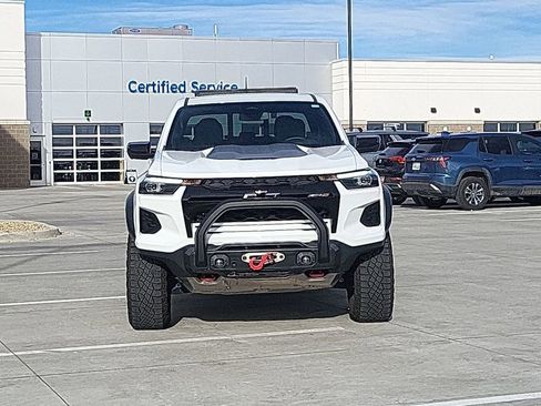 Used 2023 Chevrolet Colorado ZR2 w/ Desert Boss Special Edition image 3