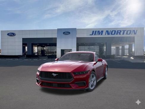New 2026 Ford Mustang Coupe RWD image 3