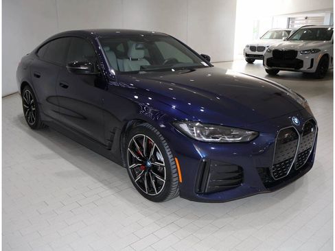 Certified 2023 BMW i4 eDrive40 w/ M Sport Package RWD image 8