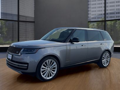 Used 2024 Land Rover Range Rover Long Wheelbase SE