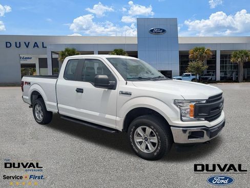 Used 2018 Ford F150 XL w/ Equipment Group 101A Mid AWD/4WD image 1