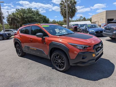Certified 2024 Subaru Crosstrek 2.5i Wilderness