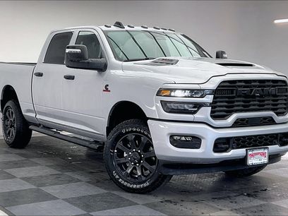 New 2026 RAM 2500 Tradesman