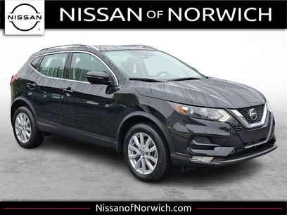 Used 2022 Nissan Rogue Sport SV w/ Technology Package