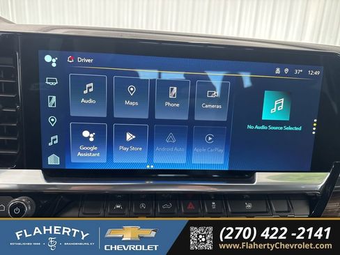 Used 2023 Chevrolet Silverado 1500 RST w/ All Star Edition Plus image 26