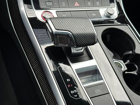 Used 2021 Audi SQ8 Premium Plus w/ SQ8 Black Optic Package AWD/4WD image 25