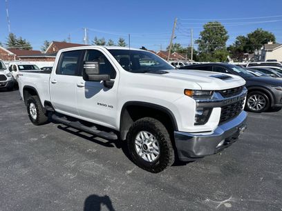 Used 2021 Chevrolet Silverado 2500 LT w/ Convenience Package