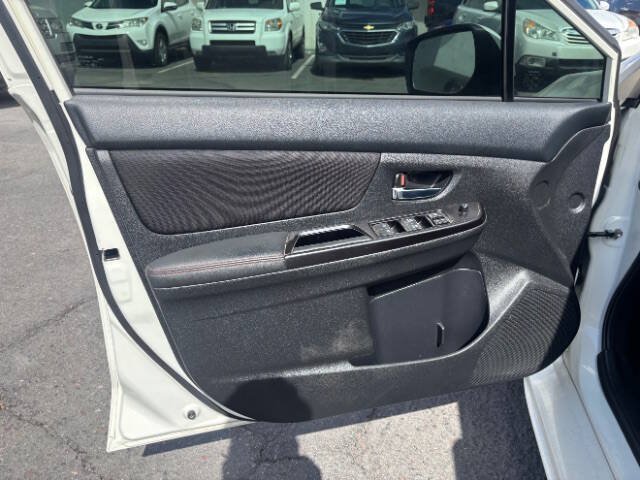 Used 2019 Subaru WRX w/ Popular Package #1 AWD/4WD image 10