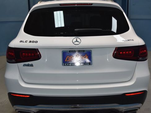 Certified 2022 Mercedes-Benz GLC 300 4MATIC image 23