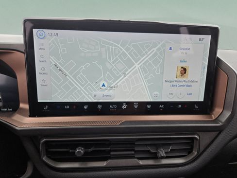 Used 2025 Ford Bronco Sport Outer Banks w/ Outer Banks Tech Package+ AWD/4WD image 18
