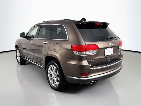 Used 2020 Jeep Grand Cherokee Summit AWD/4WD image 3