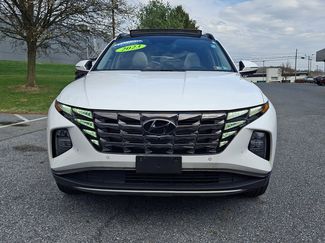 Certified 2023 Hyundai Tucson Limited video 2