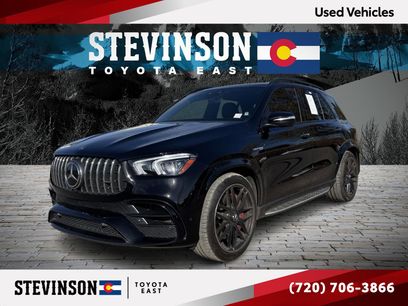 Used 2021 Mercedes-Benz GLE 63 AMG S