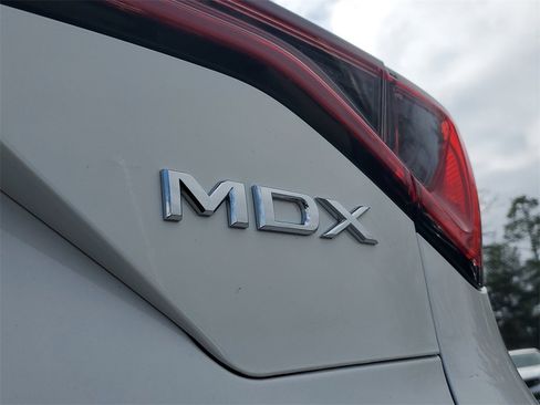 New 2026 Acura MDX A-Spec image 8