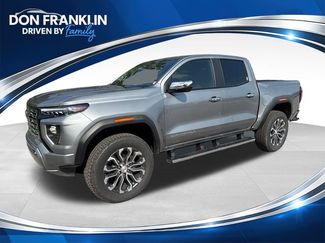 New 2026 GMC Canyon Denali w/ LPO, Black Badging Package AWD/4WD 360° Tour