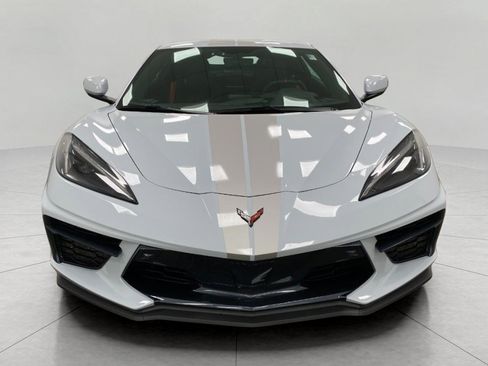 Used 2020 Chevrolet Corvette 2DR STINGRAY CPE W/3LT w/ 3LT Preferred Equipment Group image 10