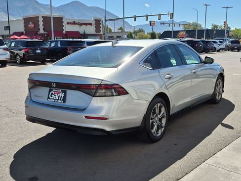 Used 2024 Honda Accord EX image 3