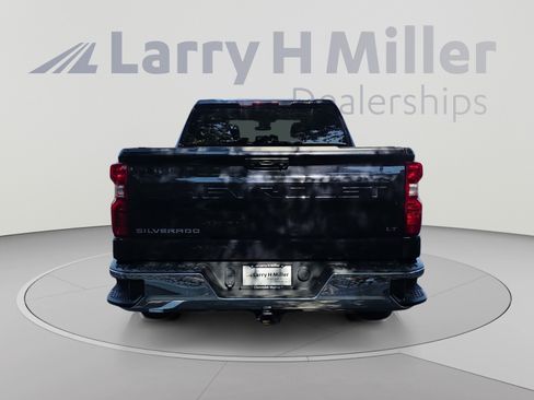 Used 2023 Chevrolet Silverado 1500 LT AWD/4WD image 4