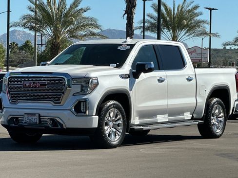 Used 2020 GMC Sierra 1500 Denali RWD image 8