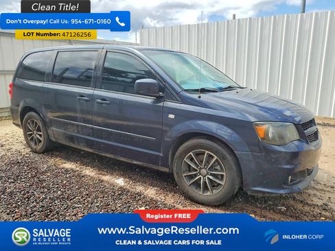 Used 2014 Dodge Grand Caravan SXT FWD image 5