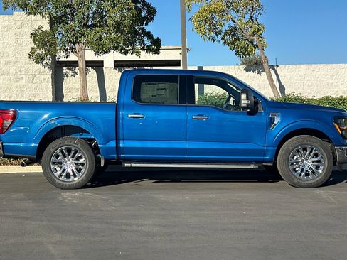 New 2025 Ford F150 XLT w/ Equipment Group 303A High image 3