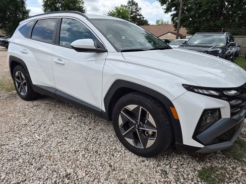 Used 2025 Hyundai Tucson SEL image 4