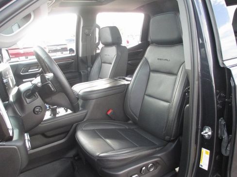Certified 2024 GMC Sierra 1500 Denali w/ Denali Reserve Package AWD/4WD image 22