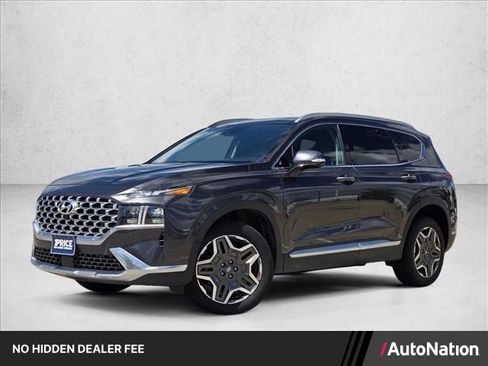 Used 2023 Hyundai Santa Fe Limited AWD/4WD image 1