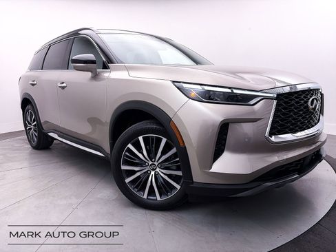 Used 2023 INFINITI QX60 Autograph w/ Cargo Package image 1